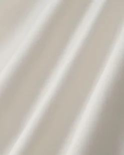 Beige Ruched Backless Slip Maxi Dress