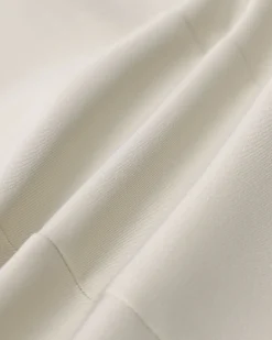 Beige Single Breasted Vest