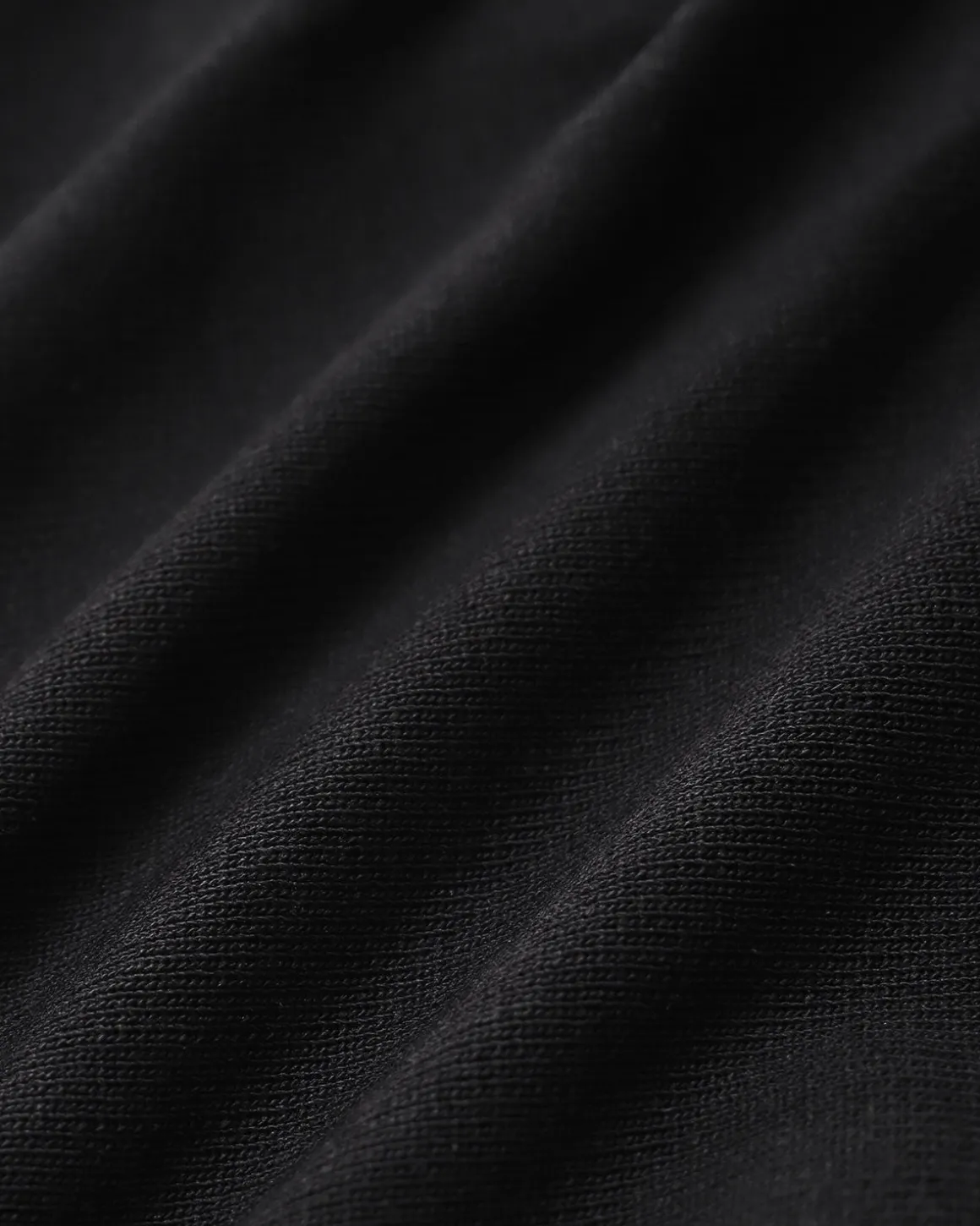 Black Contrast Pocket Single Breasted Vest