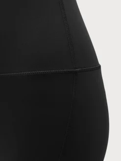 Black High Stretch Leggings