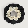 Black Lace Hairhand