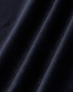 Blue Mermaid Zipper Mini Skirt