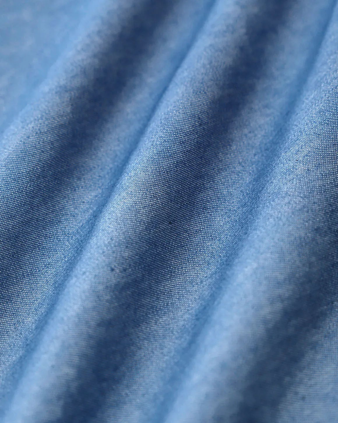 Blue Wrap Skorts