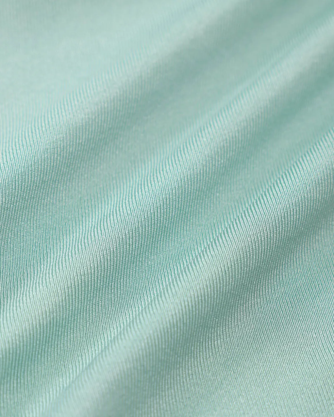 Cyan Ruched Bowknot Bikini Set