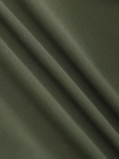 Green High Stretch Leggings