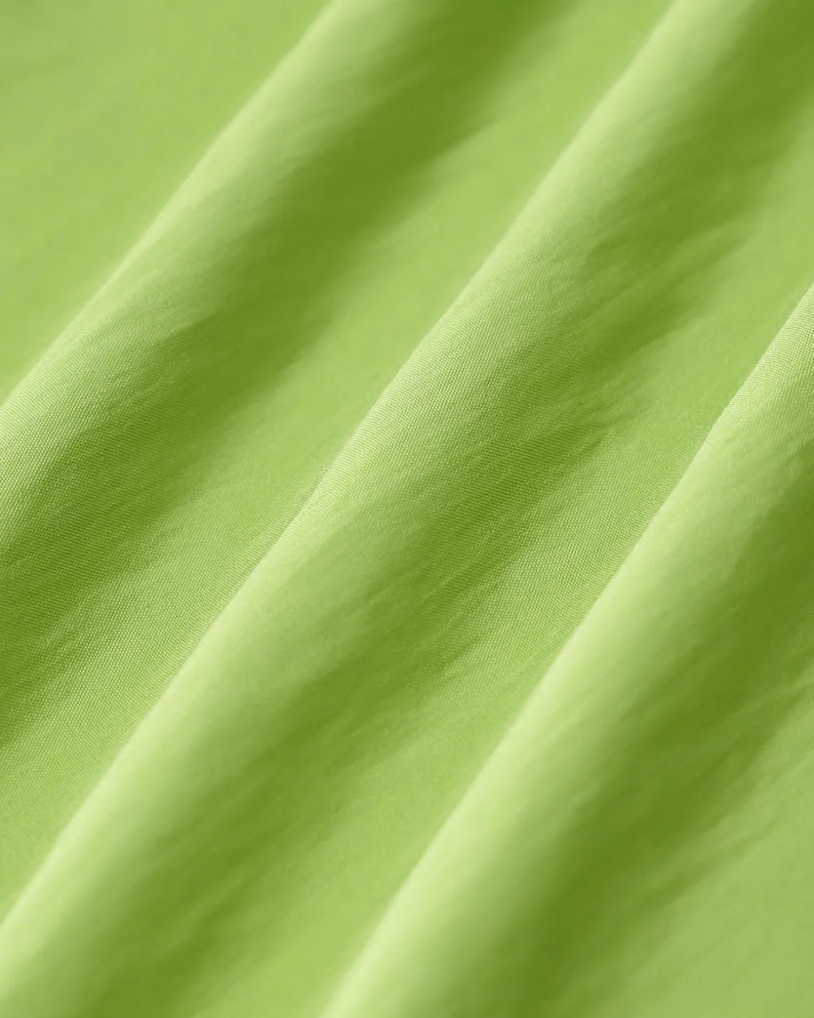 Green Sweetheart Neck Slip Midi Dress