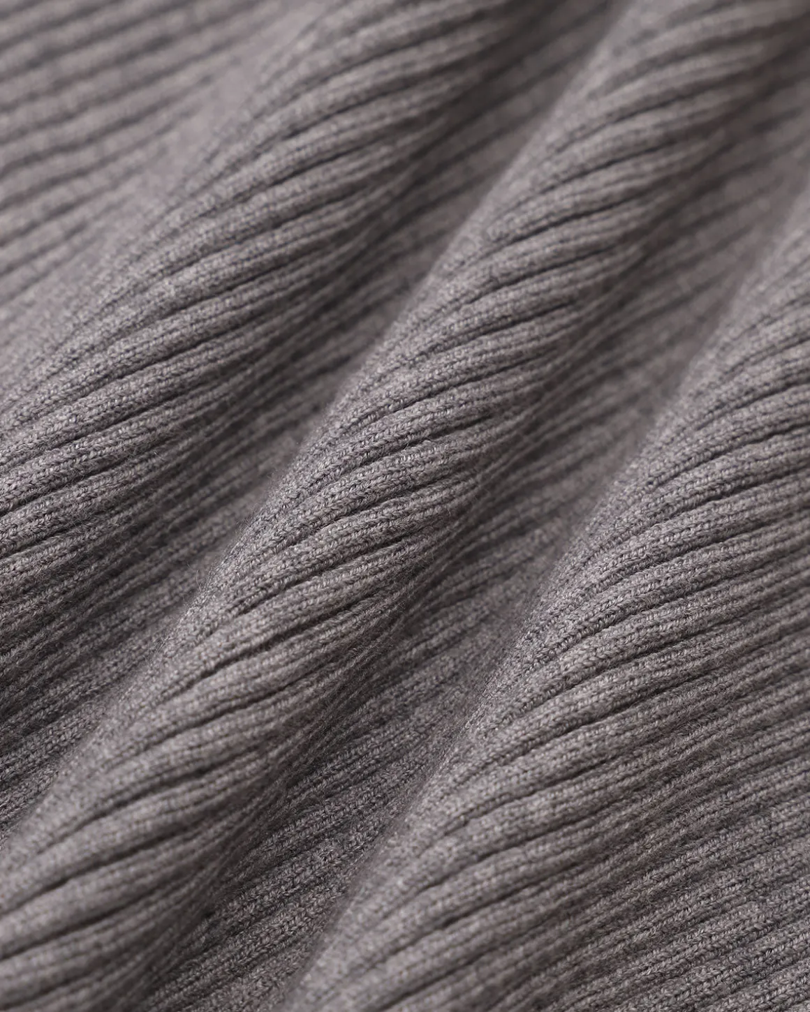 Grey Boat Neck Sweater Mini Dress