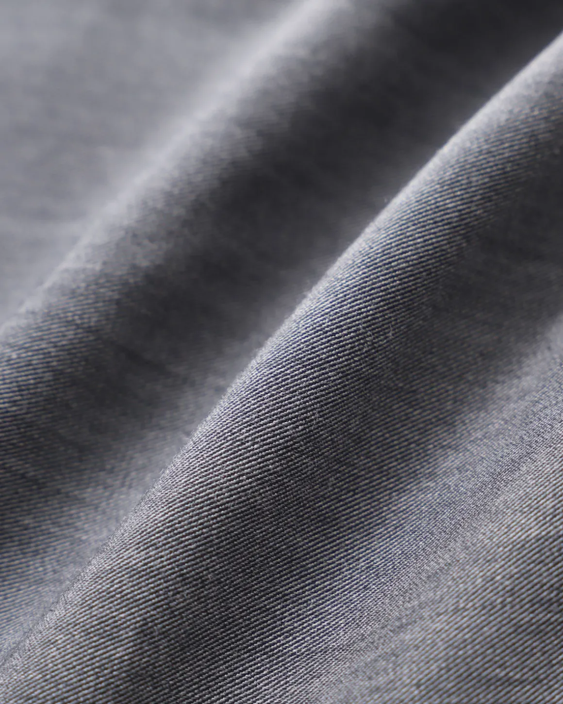 Grey Collared Button Tank Top