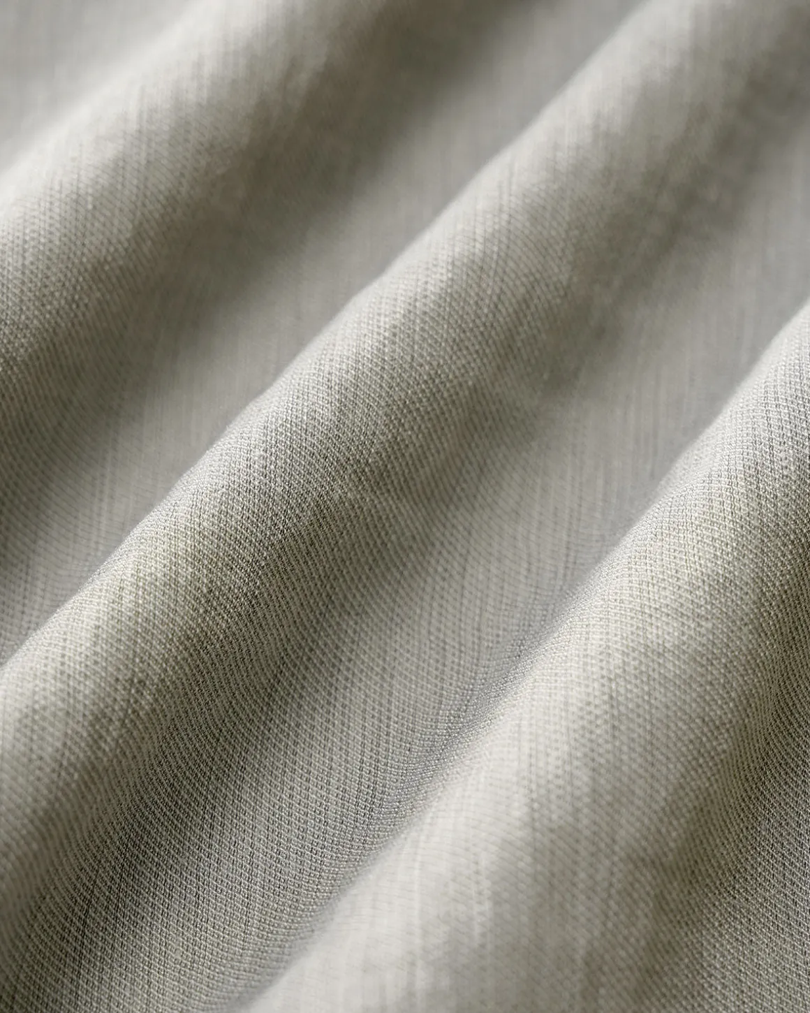 Grey Round Neck Wrap Tank Top