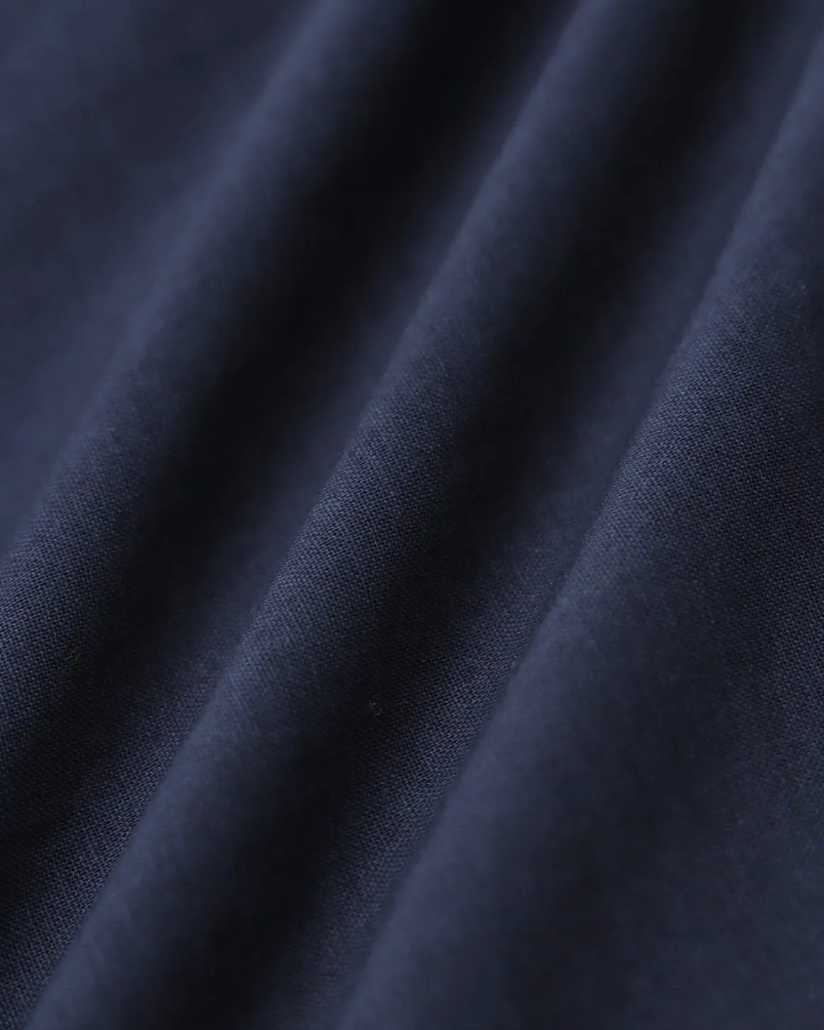 Navy Pocket Short Sleeve Midi Dress