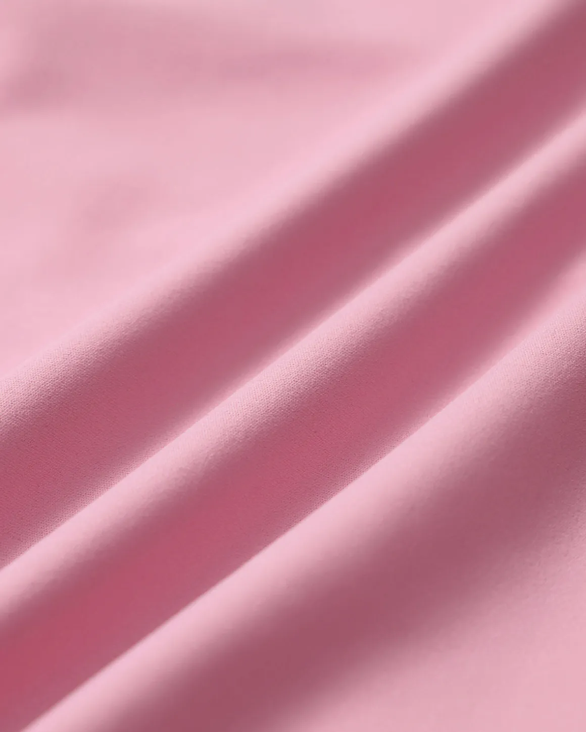 Pink High Stretch A-Line Yoga Skirt