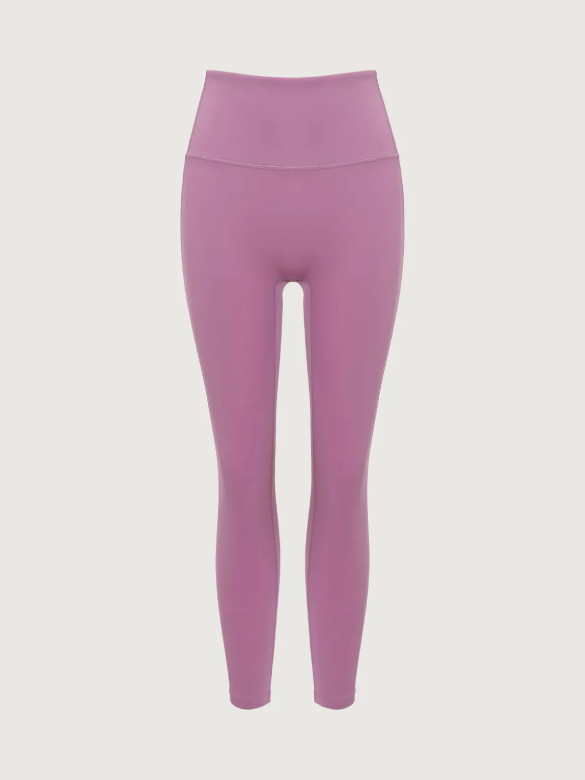 Pink High Waisted Quick-drying Leggings