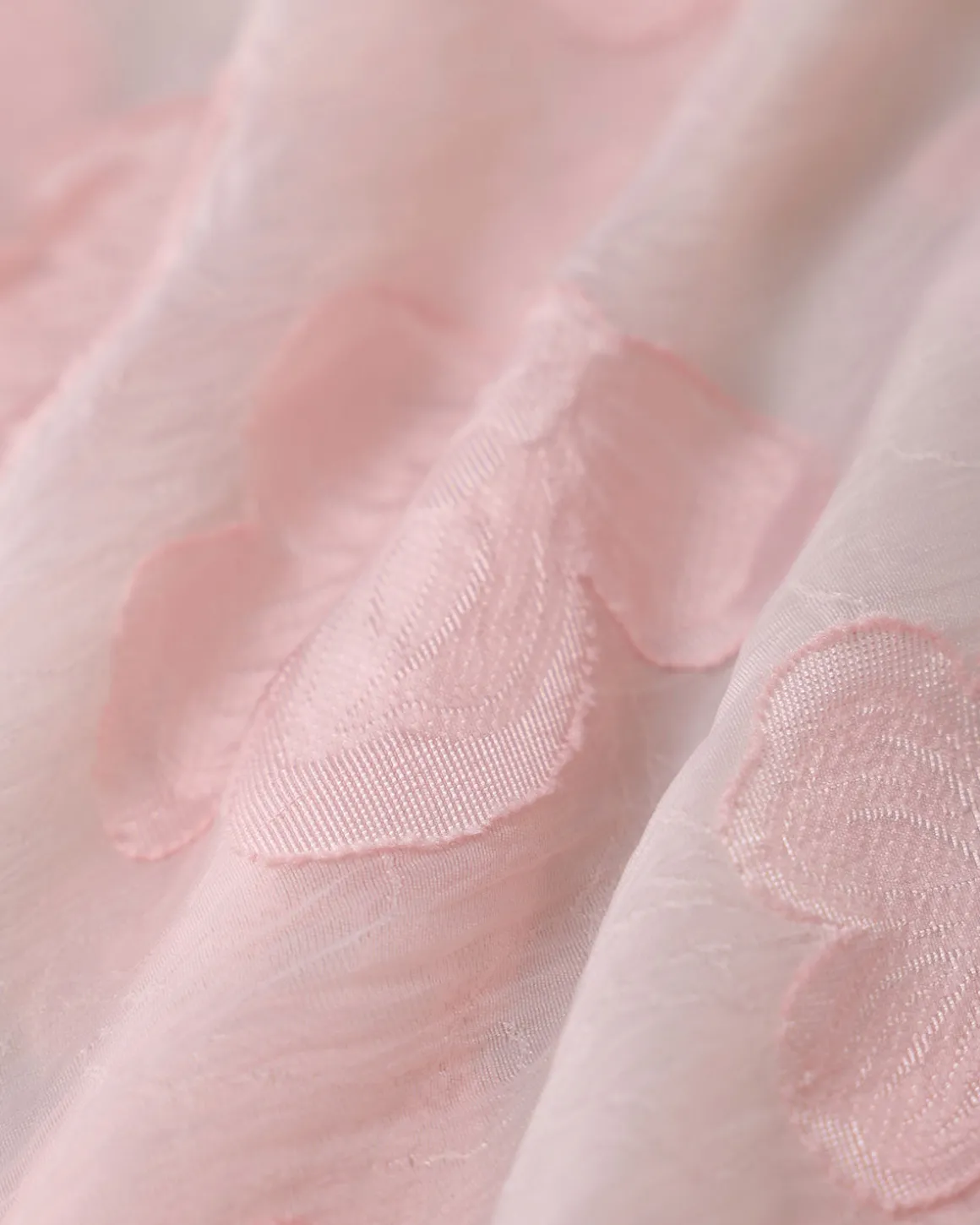 Pink Square Neck Puffed Sleeve Midi Dress