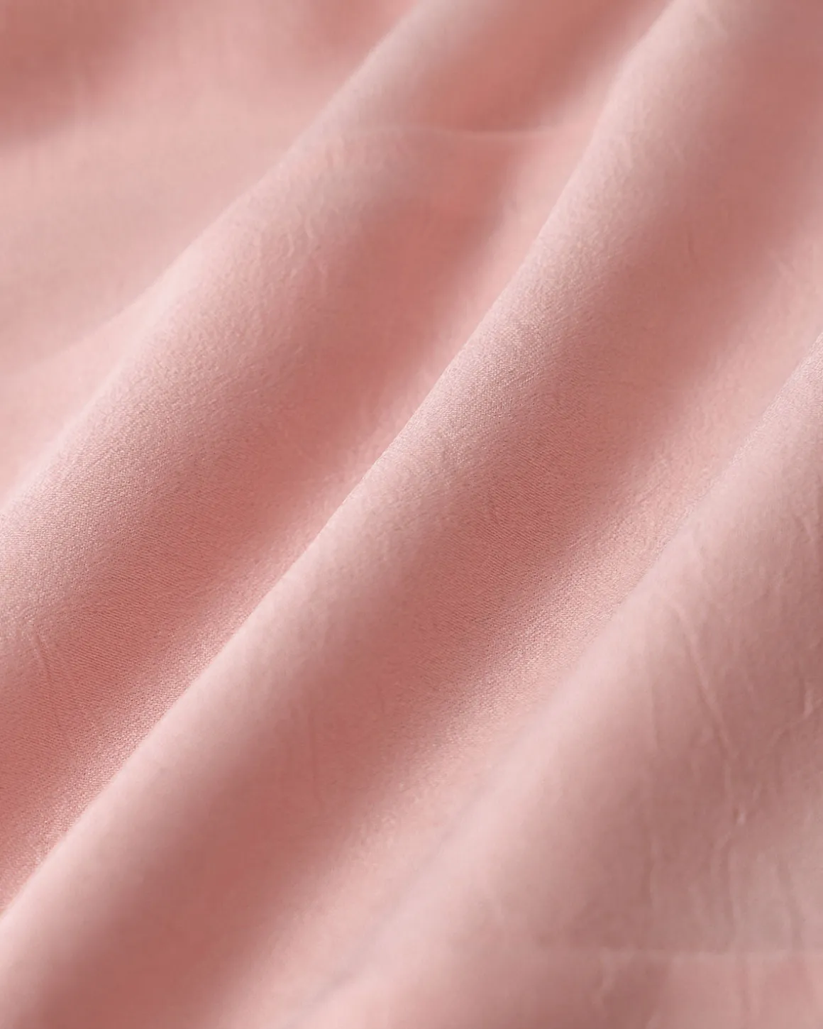 Pink V Neck Button Mini Dress