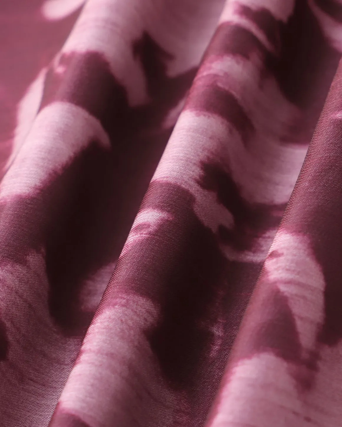 Purple Floral Ruffle Tie Strap Maxi Dress
