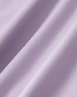 Purple Sweetheart Neck Tank Top