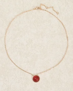 Retro Gold-Plated Necklace