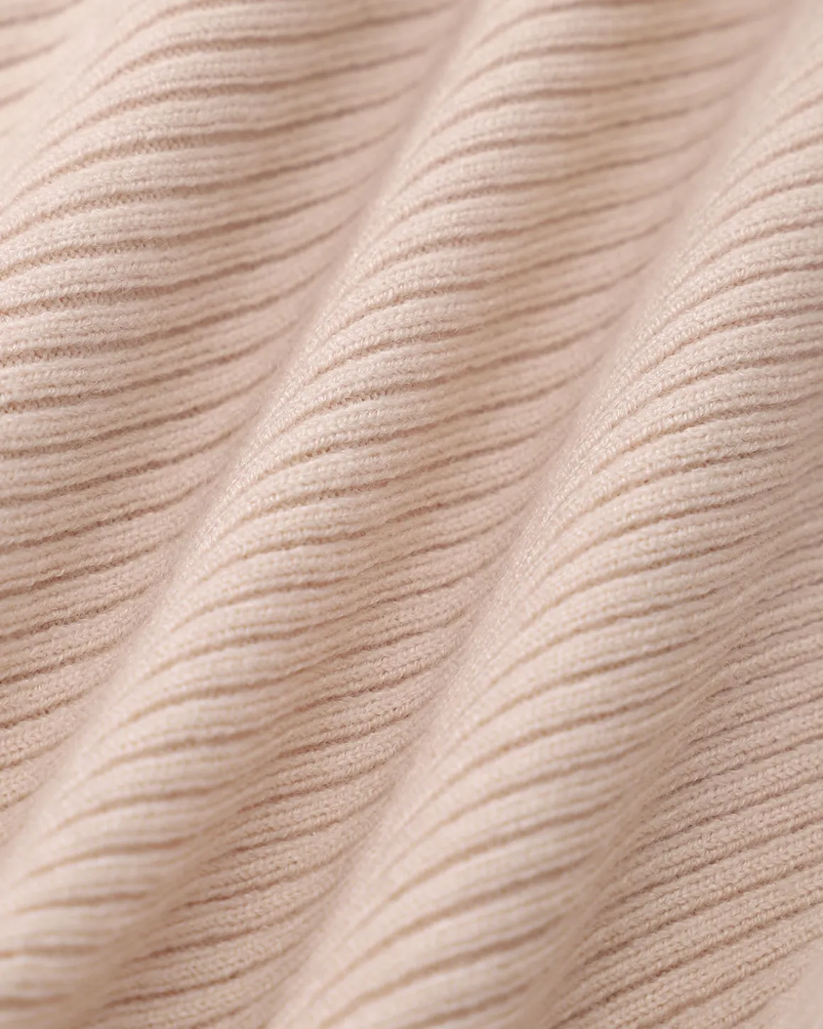The Apricot Round Neck Button Up Knit Top