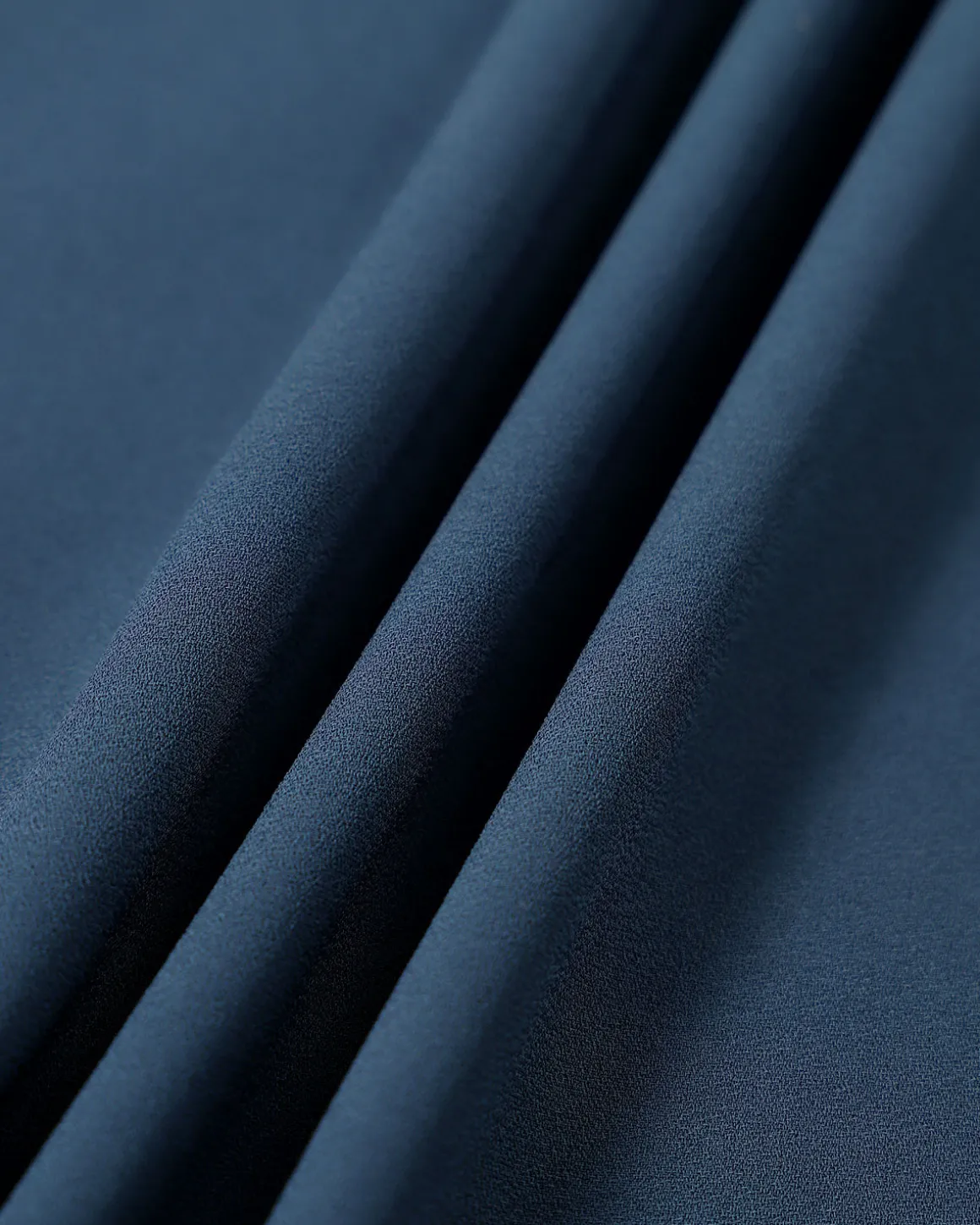 The Navy Cowl Neck Cutout Back Maxi Dress