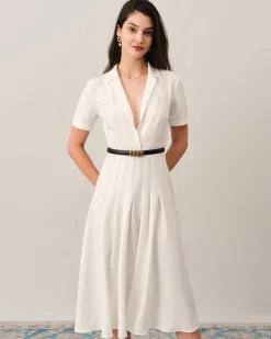 The Skinny Buckle Leather Belt