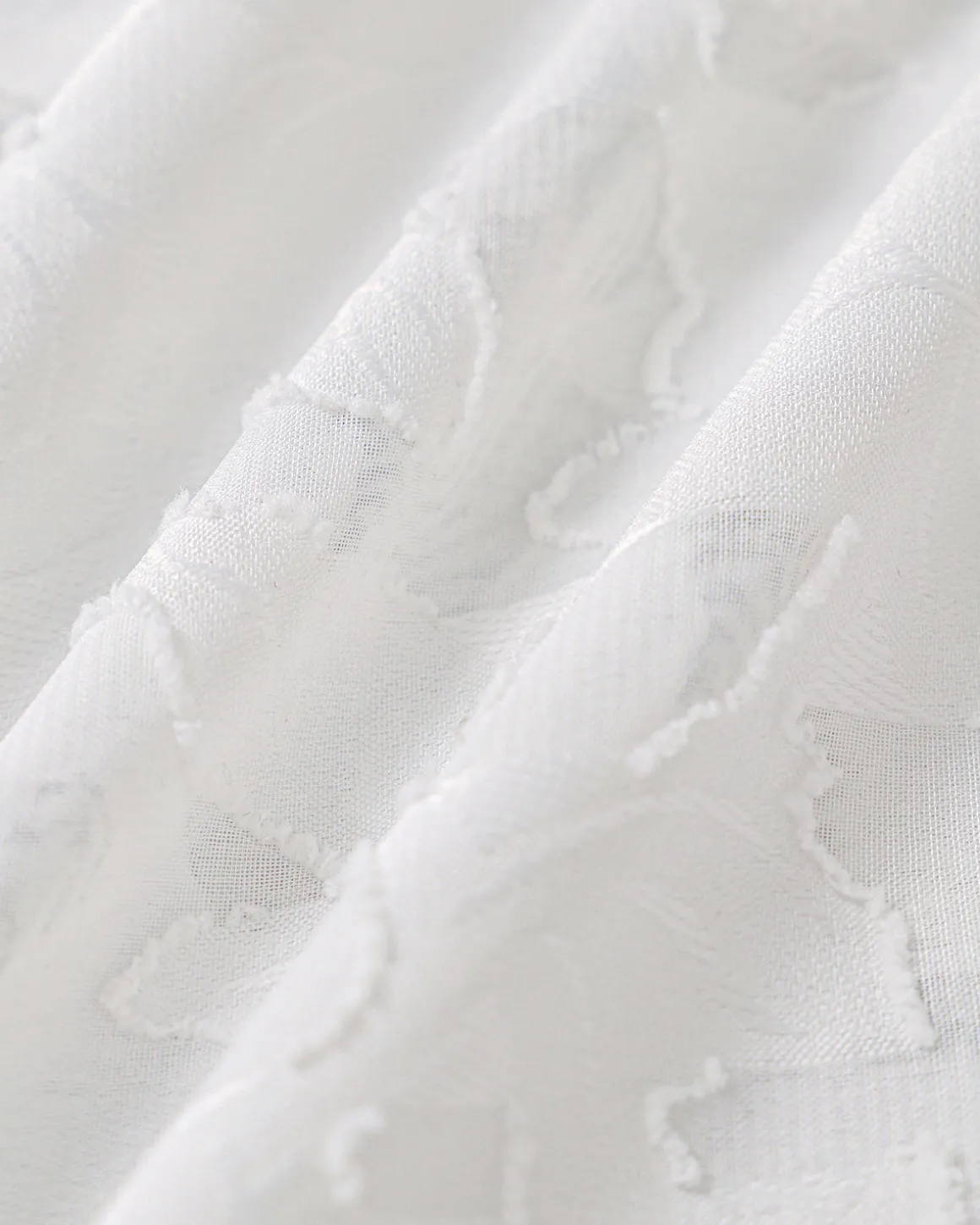 White Lace Boat Neck Midi Dress