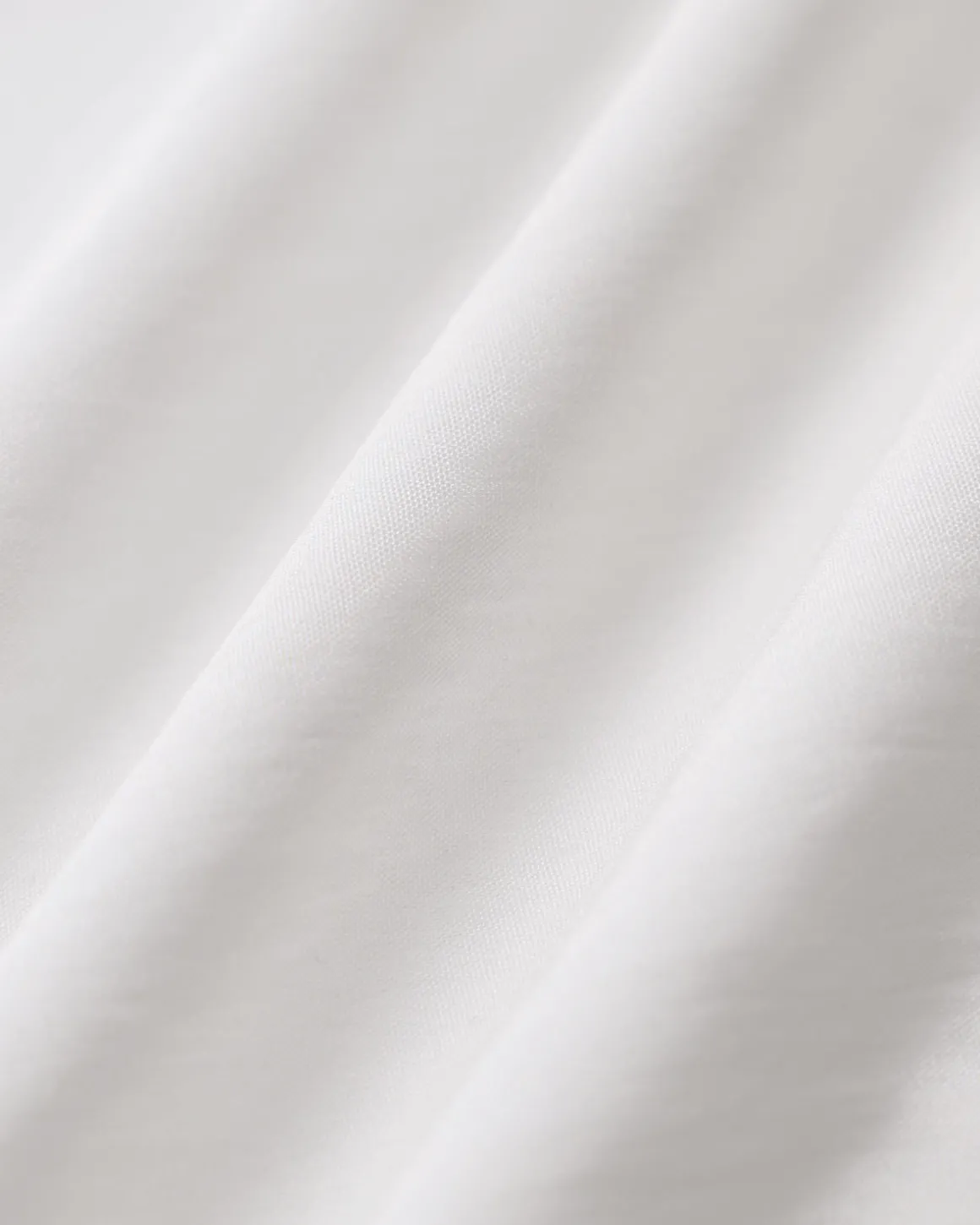 White Ruched Slip Maxi Dress