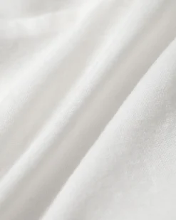White V Neck Pleated Backless Mini Dress