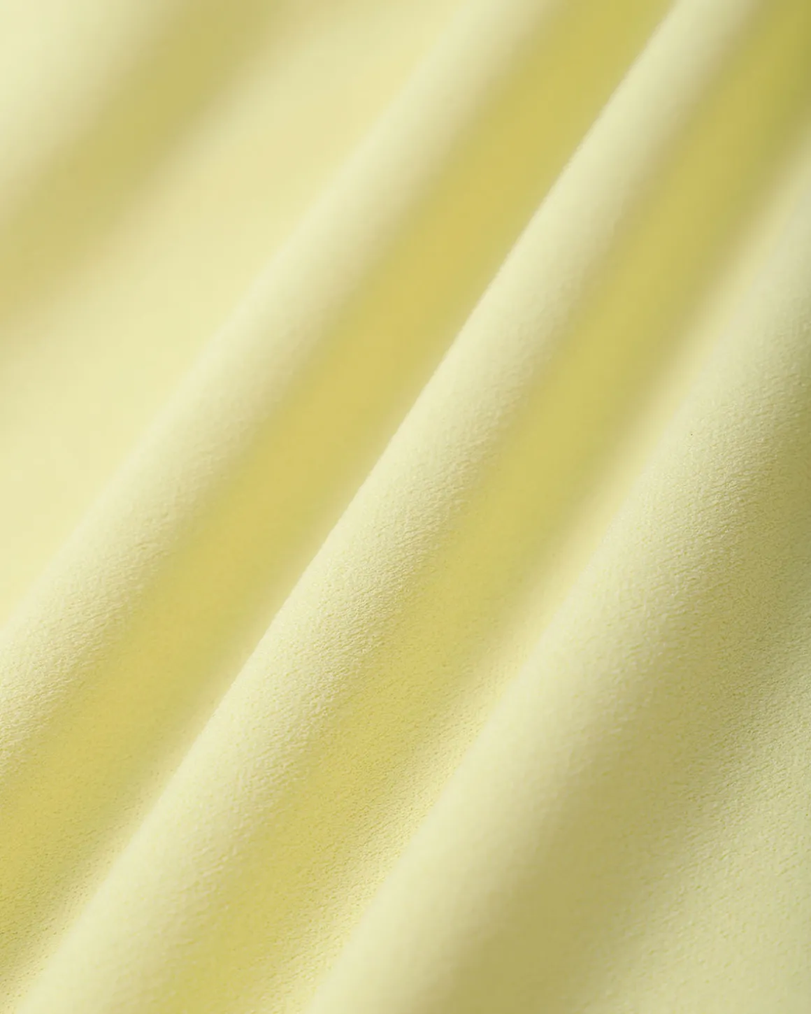 Yellow Ruffle Backless Slit Slip Maxi Dress